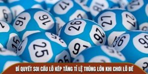 Soi cầu lô kép